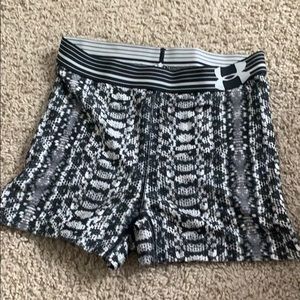 UNDER ARMOUR compression shorts